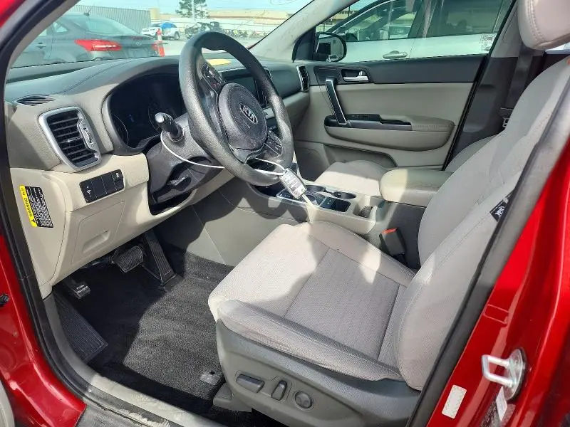 2019 KIA SPORTAGE LX  