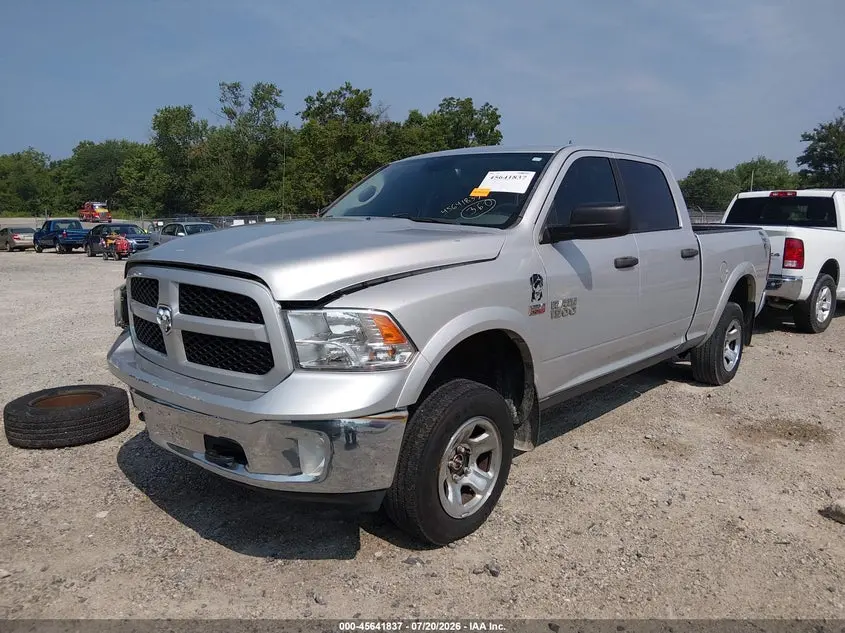 2017 RAM 1500 SLT
