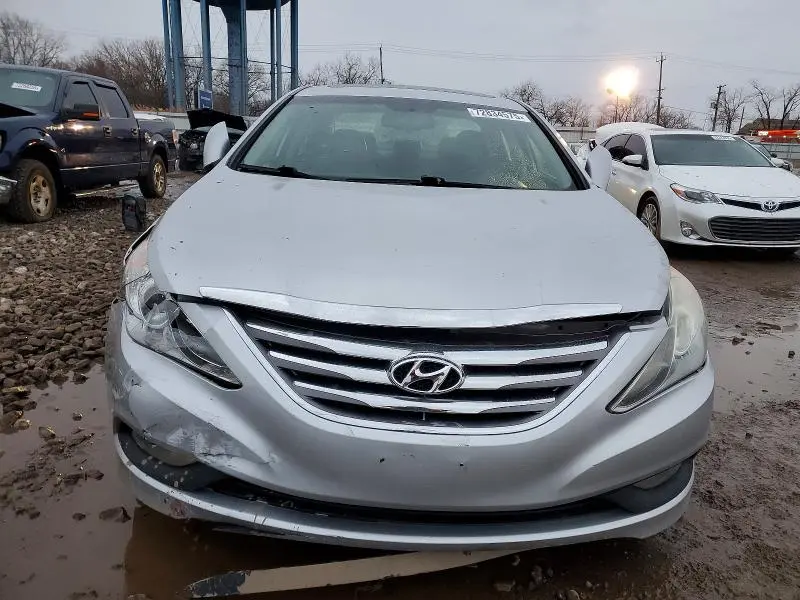 2014 HYUNDAI SONATA SE  