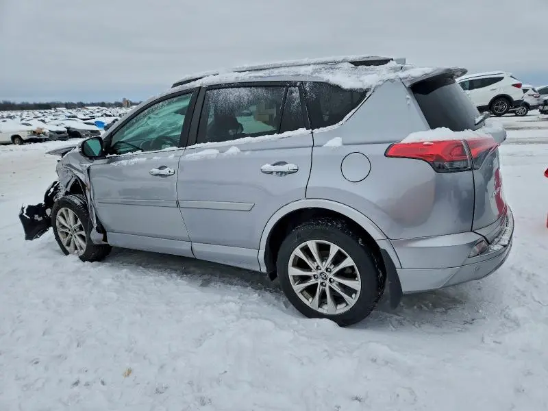 2017 TOYOTA RAV4 LIMITED  