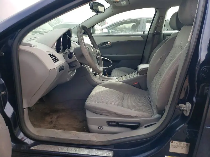 2012 CHEVROLET MALIBU 1LT  