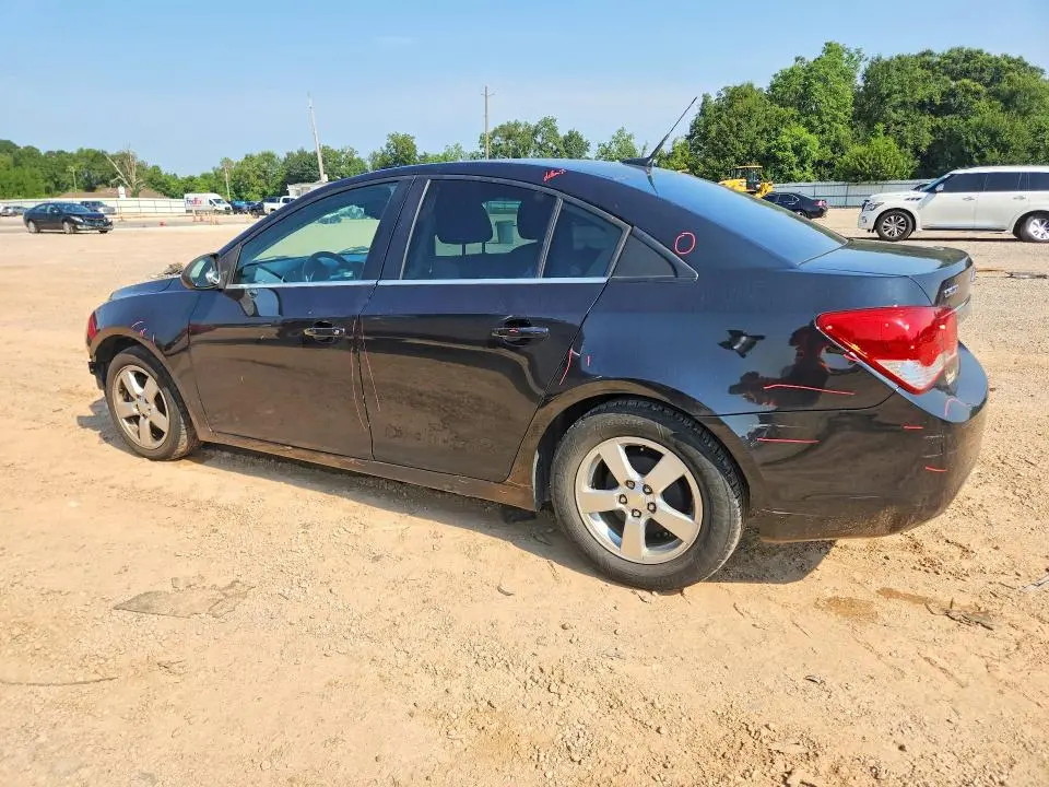 2014 CHEVROLET CRUZE LT  