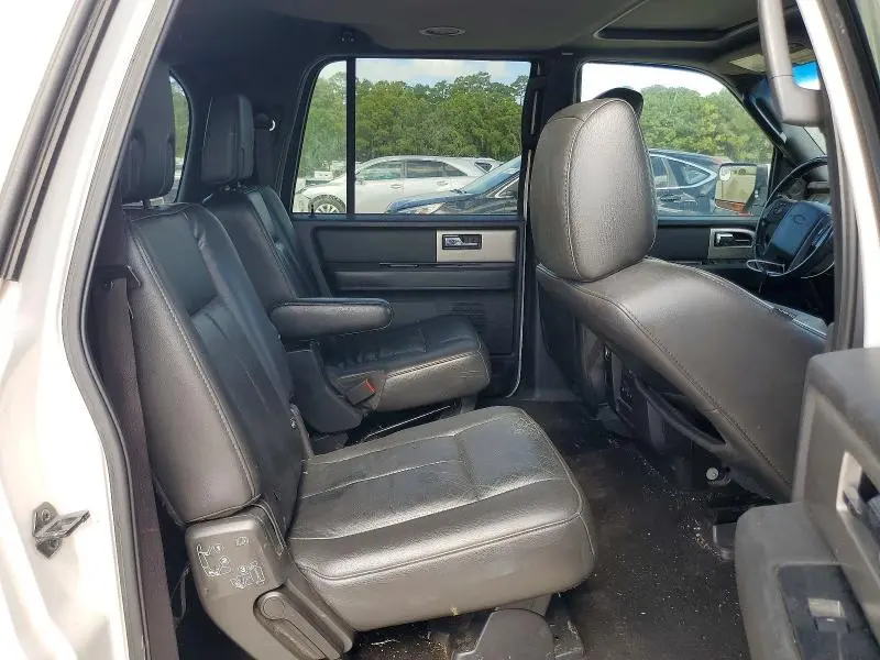 2013 FORD EXPEDITION EL LIMITED  