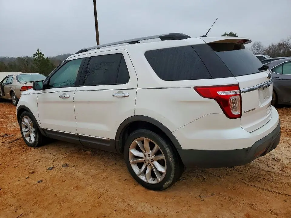 2013 FORD EXPLORER LIMITED  