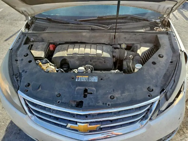 2015 CHEVROLET TRAVERSE LTZ  