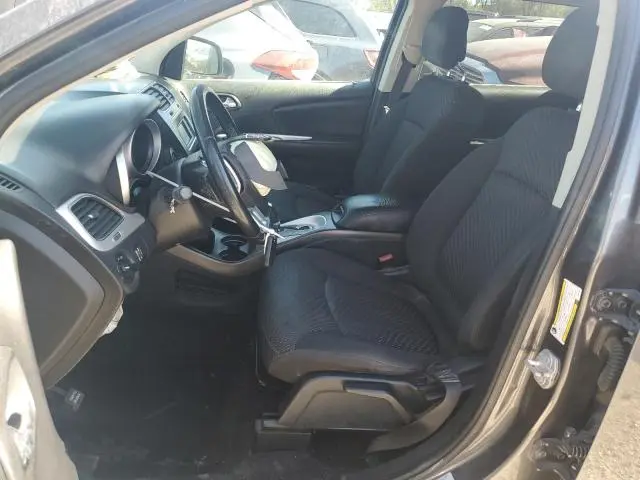 2016 DODGE JOURNEY SE  