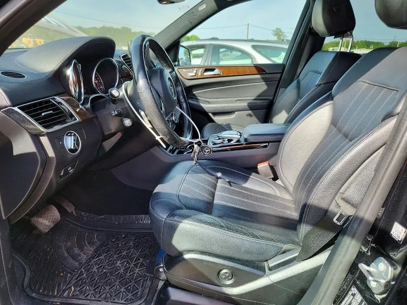 2019 MERCEDES-BENZ GLS 450 4MATIC  
