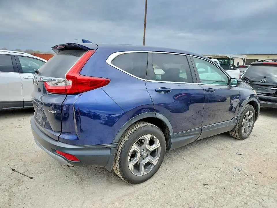 2019 HONDA CR-V EXL  