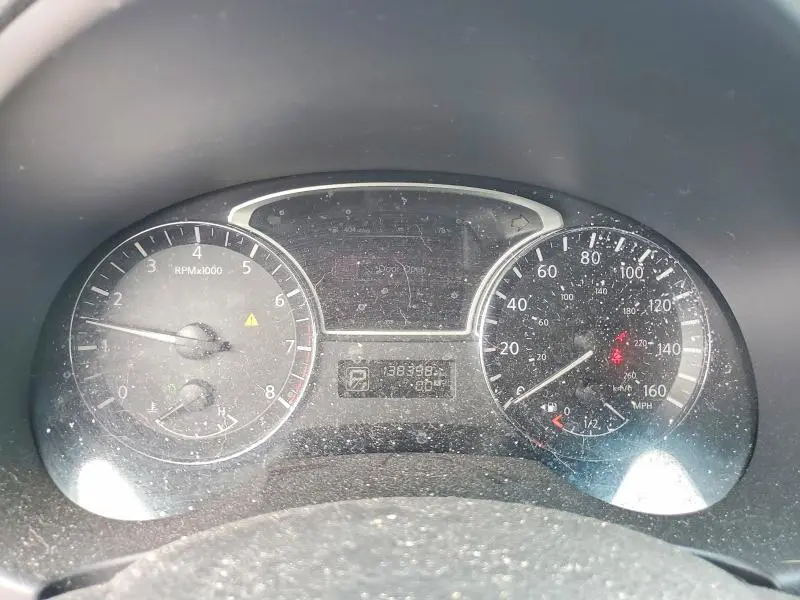 2013 NISSAN ALTIMA 2.5 SL  