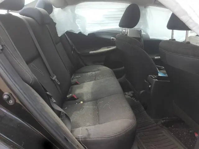 2012 TOYOTA COROLLA BASE  