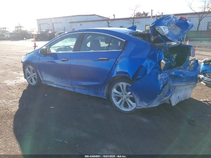 2016 CHEVROLET CRUZE PREMIER AUTO