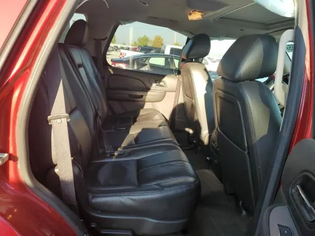 2012 CHEVROLET TAHOE K1500 LT  