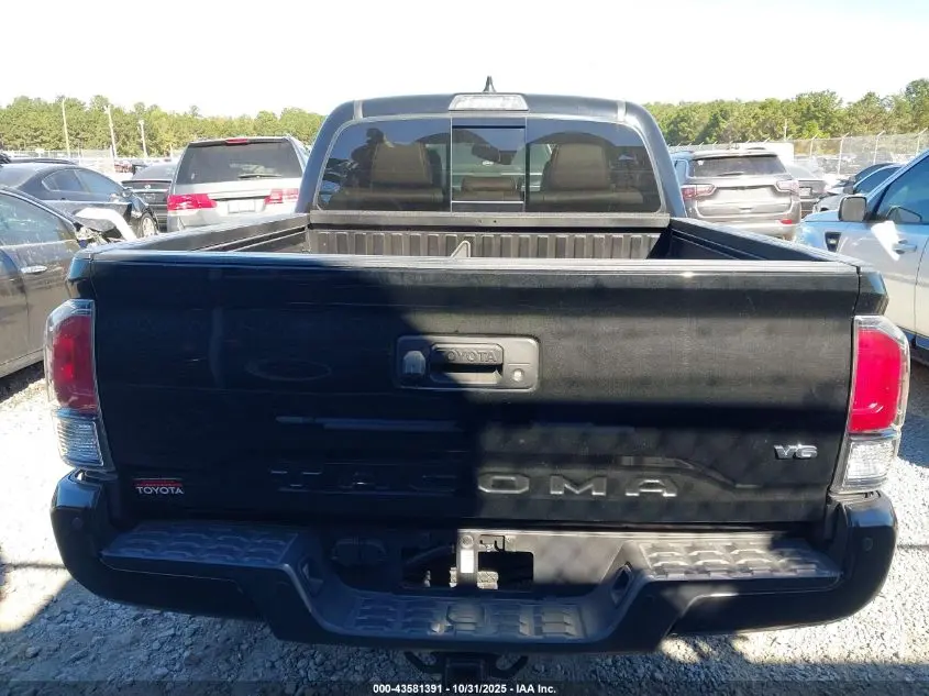 2022 TOYOTA TACOMA LIMITED