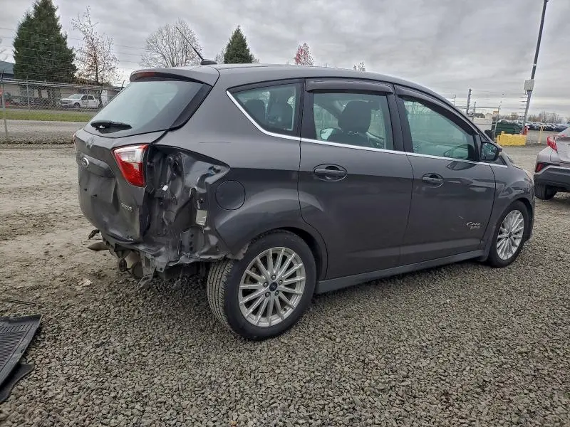 2016 FORD C-MAX PREMIUM SEL  