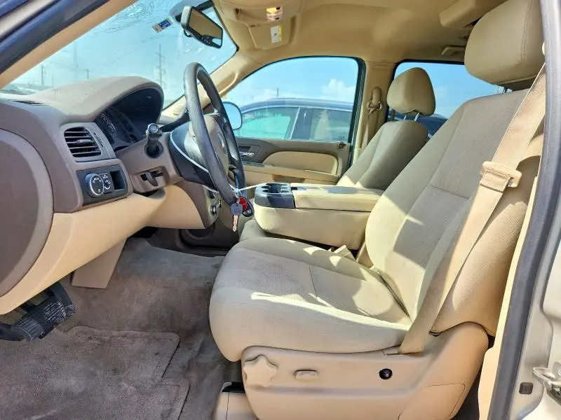 2014 CHEVROLET SUBURBAN C1500  