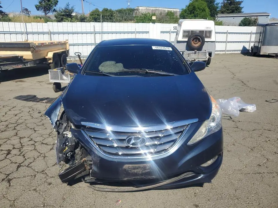 2011 HYUNDAI SONATA SE  
