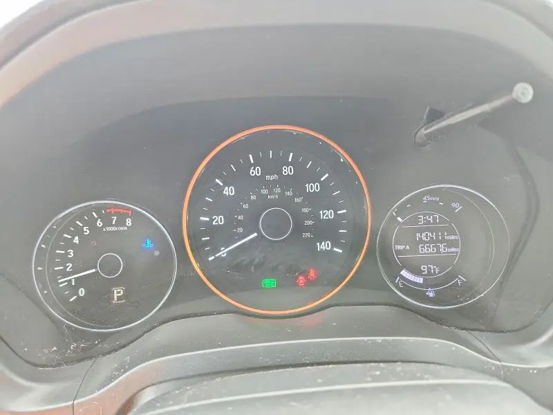2021 HONDA HR-V LX  