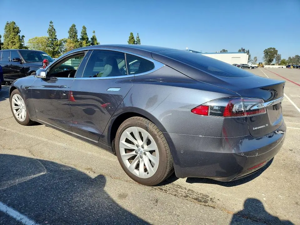 2019 TESLA MODEL S   