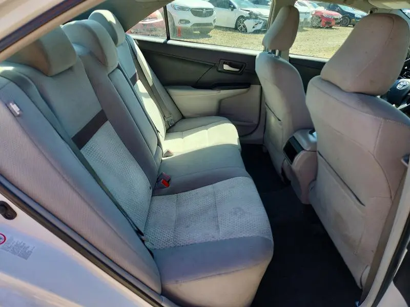 2014 TOYOTA CAMRY LE  