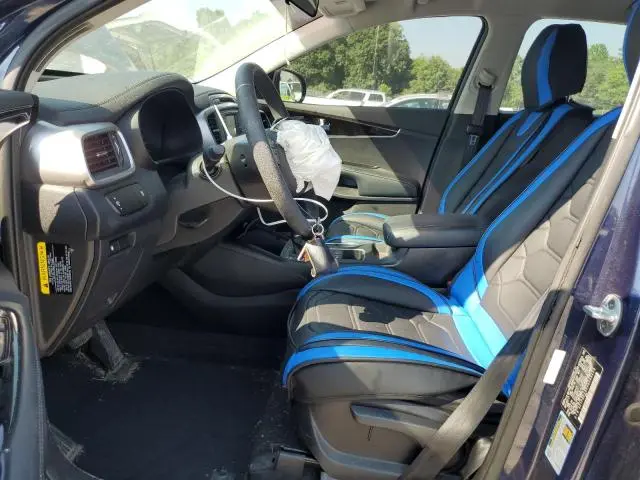 2018 KIA SORENTO LX  