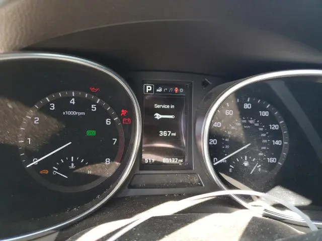 2018 HYUNDAI SANTA FE SPORT   