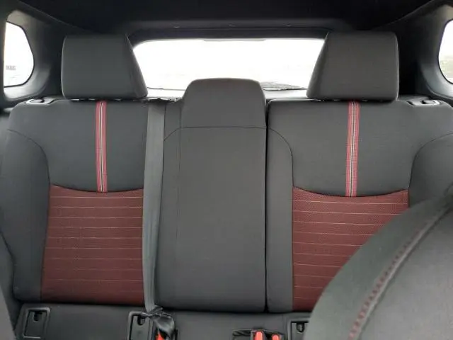 2024 TOYOTA COROLLA CROSS SE  