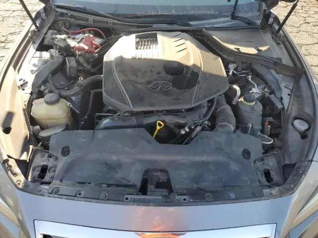 2016 INFINITI Q50 BASE  