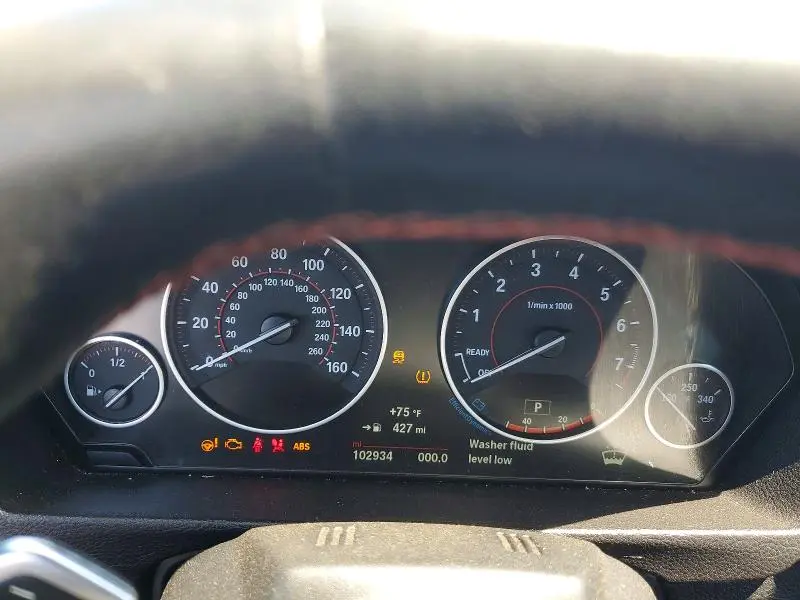 2018 BMW 430XI   