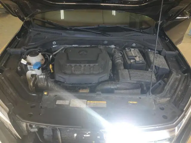 2022 VOLKSWAGEN PASSAT SE  