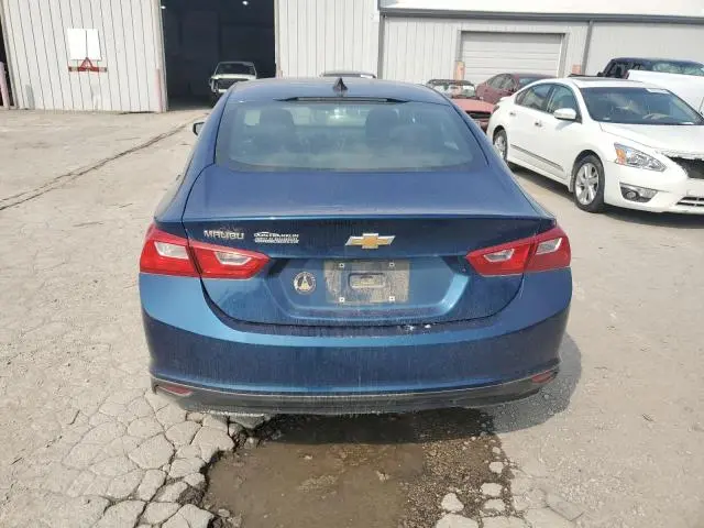 2019 CHEVROLET MALIBU LS