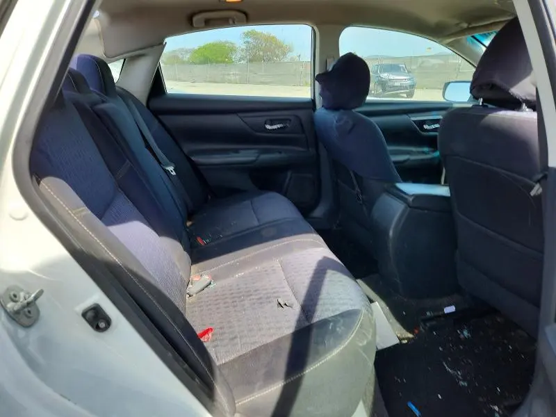 2016 NISSAN ALTIMA 2.5 S  