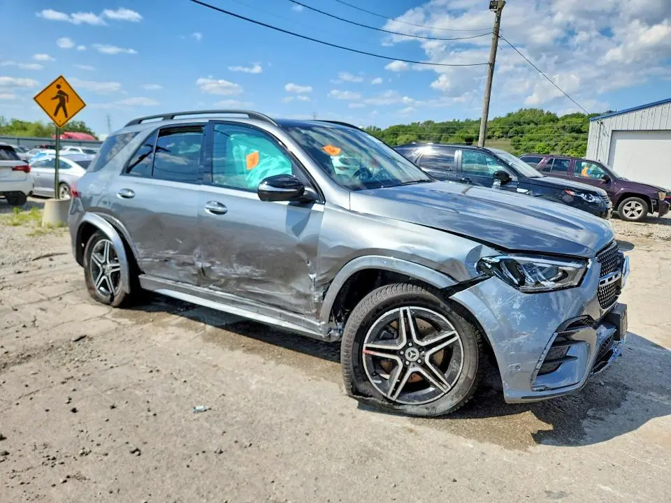 2024 MERCEDES-BENZ GLE 350 4MATIC  