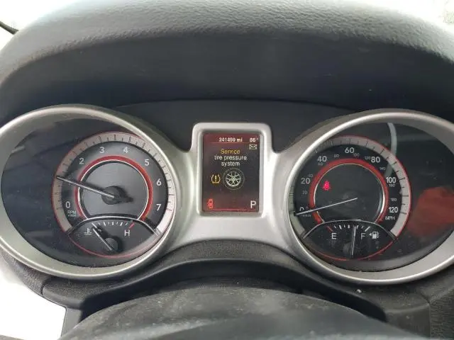 2014 DODGE JOURNEY SE  