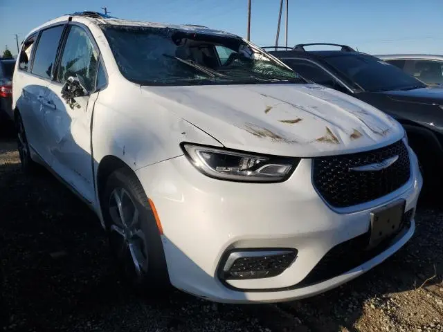 2021 CHRYSLER PACIFICA PINNACLE  