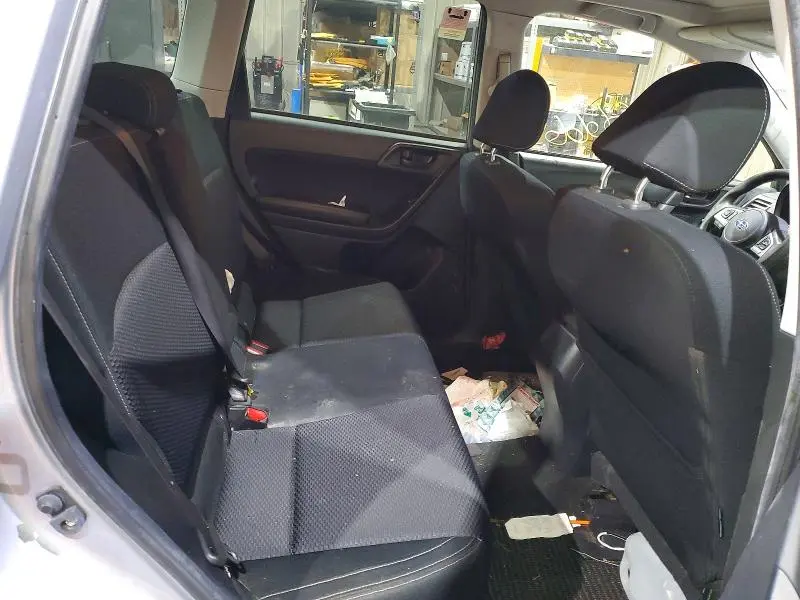 2017 SUBARU FORESTER 2.5I PREMIUM  