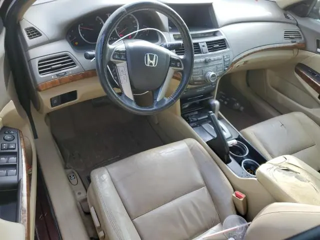 2010 HONDA ACCORD EXL  