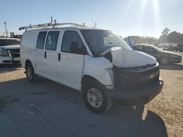2016 CHEVROLET EXPRESS G2500   