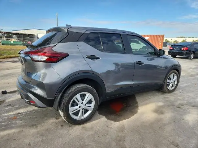 2024 NISSAN KICKS S  