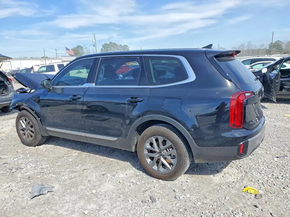 2025 KIA TELLURIDE LX  