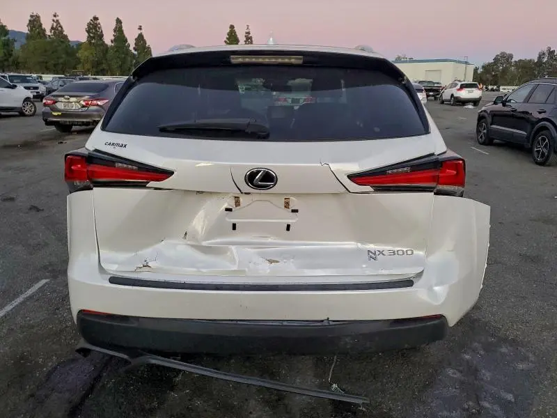 2019 LEXUS NX 300 BASE  