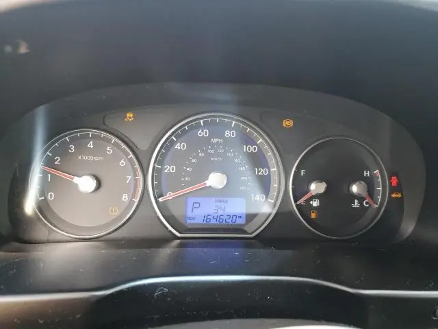 2011 HYUNDAI SANTA FE LIMITED  