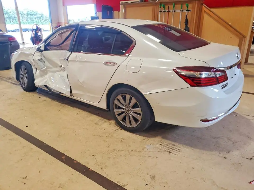 2016 HONDA ACCORD EX  