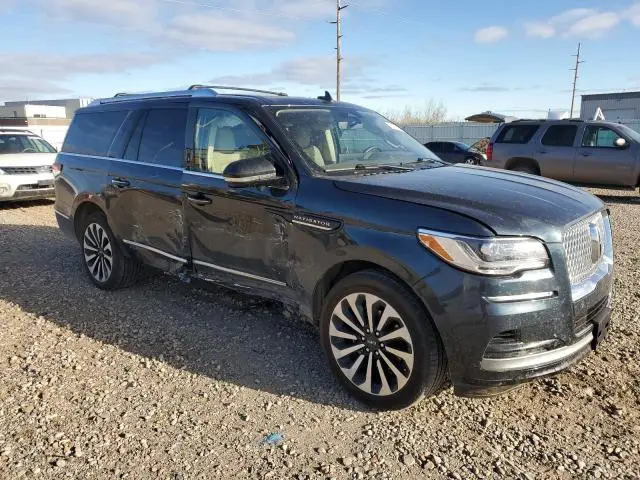 2024 LINCOLN NAVIGATOR L RESERVE  