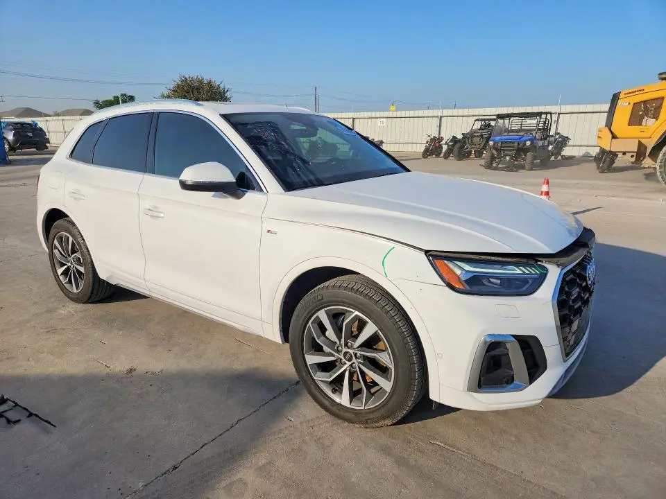 2022 AUDI Q5 PRESTIGE 45  