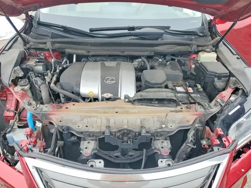 2018 LEXUS RX 350 BASE  