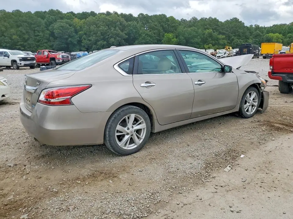 2014 NISSAN ALTIMA 2.5 SV  