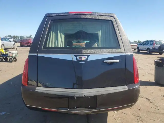 2016 CADILLAC XTS FUNERAL COACH  