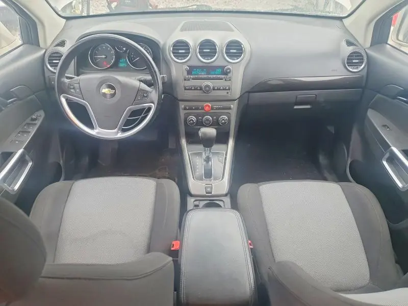 2014 CHEVROLET CAPTIVA LT  