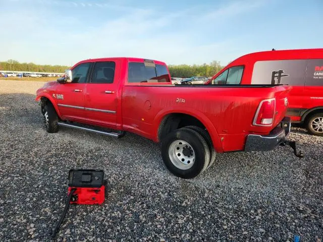 2018 RAM 3500 LARAMIE  