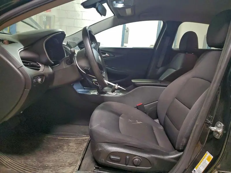 2022 CHEVROLET MALIBU LT  